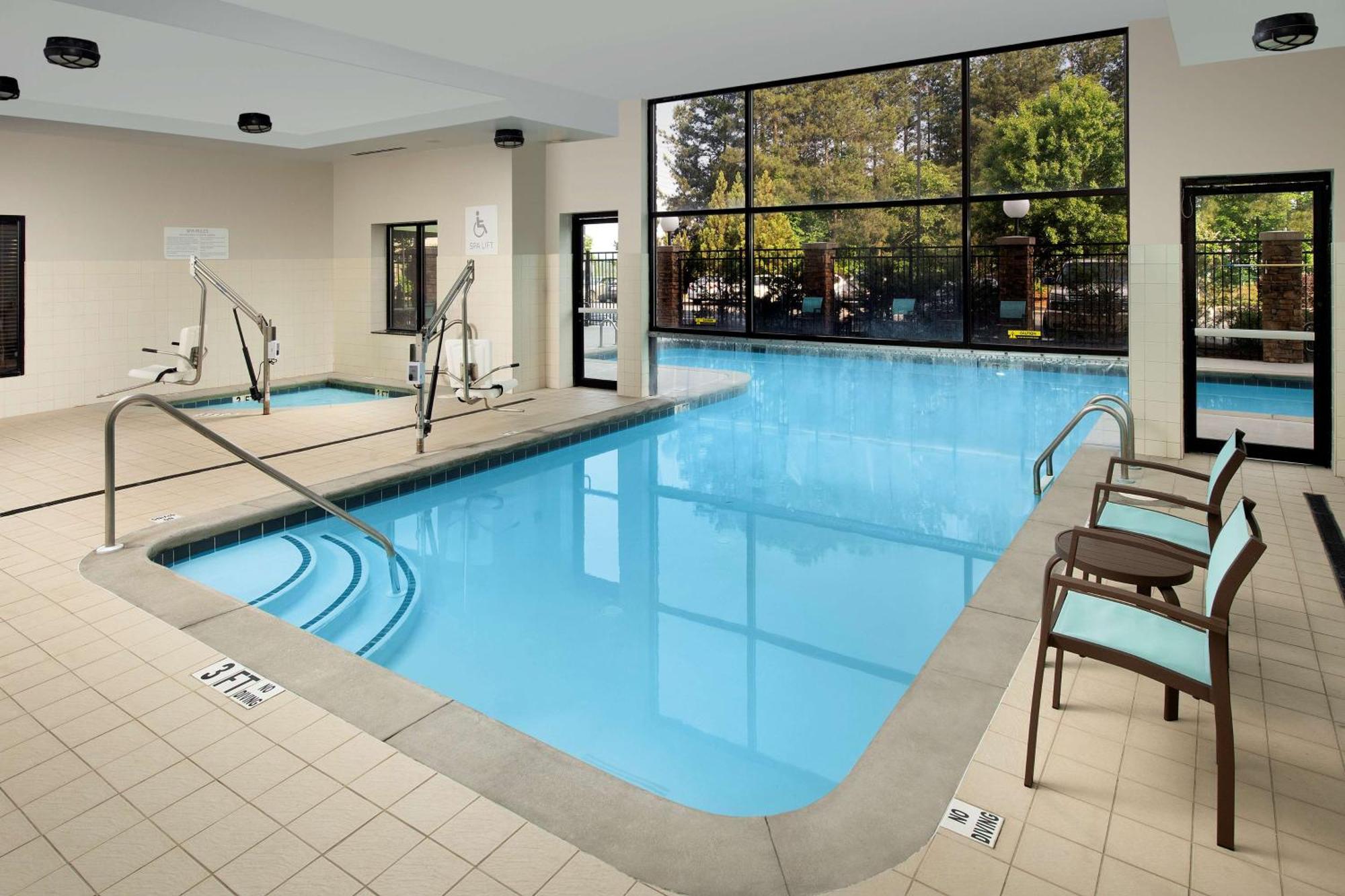 Hilton Garden Inn Atlanta West/Lithia Springs Exterior photo