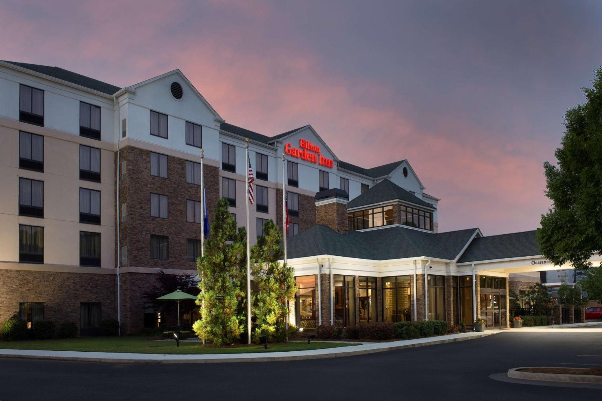 Hilton Garden Inn Atlanta West/Lithia Springs Exterior photo